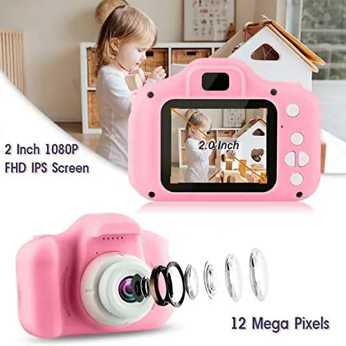 Kids HD Digital Camera