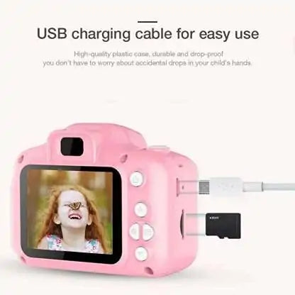 Kids HD Digital Camera